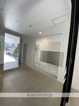 リンヒナーノｈ[1LDK/38.61m2]の共用部3