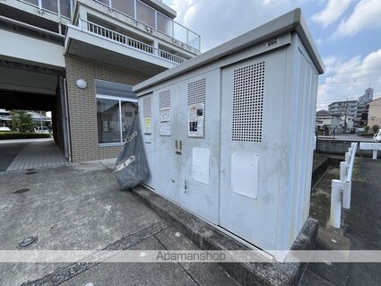 ほほえみやすの郷[1R/44.81m2]の共用部3