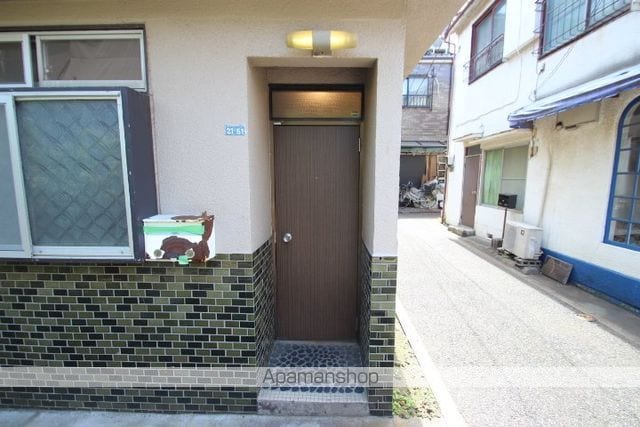 森口宅貸家の内装写真