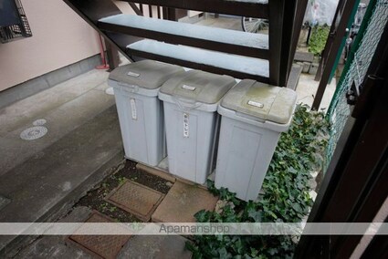 ハイツのぞみ[1K/21.45m2]のロビー