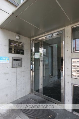 アネービオスの玄関写真