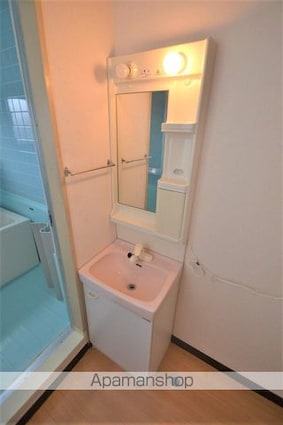 ベルセゾンＡ[3DK/55m2]の洗面所