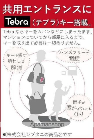 ＦＬＡＴＳ　ＭＩＴＡＫＥ 502 ｜ 東京都渋谷区渋谷１丁目4-1（賃貸マンション1LDK・5階・39.92㎡） その7