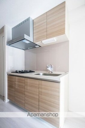 ミッテドルフ[1K/25.38m2]のキッチン