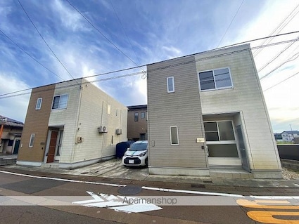 Ｓｕｎ　Ｒａｐｐｏｒｔ[3LDK/77.83m2]の外観3