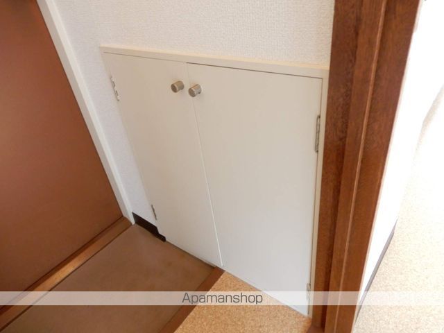 中神マンションの内装写真