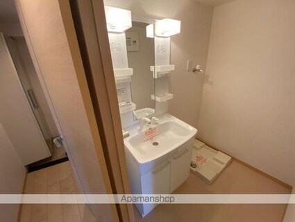 モア　ドリーム[2LDK/61.52m2]の洗面所