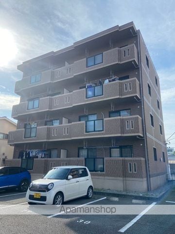 オーポン ヒルズの外観写真