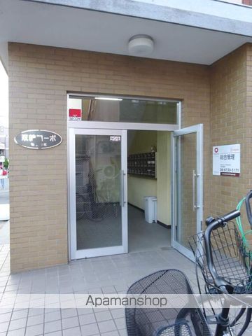 エルロード住吉7号館の玄関写真