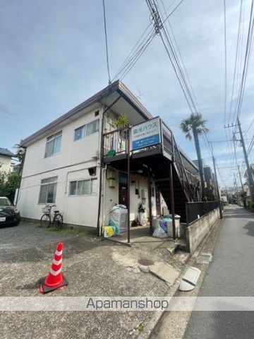 陽光ハウスの外観写真