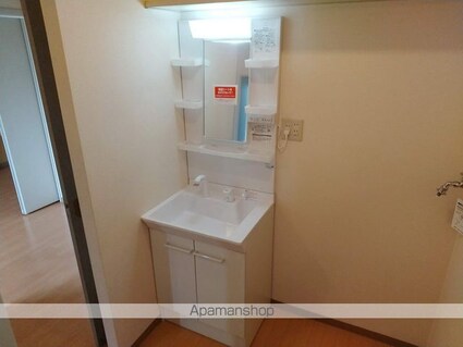 ディアスちごちごＡ[2LDK/52m2]の洗面所