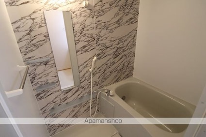 リサイア三春　Ａ[1LDK/29.62m2]のバス