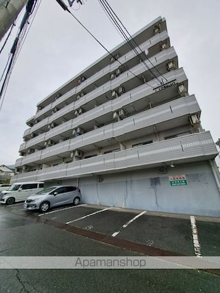 広島県広島市安佐南区長楽寺１丁目[1K/20m2]の外観2