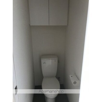 フェニックス西参道タワー[1K/27.09m2]のトイレ