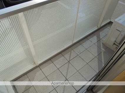 ＧＲＥＡＴ　ＣＯＵＲＴ[1LDK/48.61m2]のバルコニー