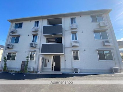 ユーフォリア　Ｃ棟[2LDK/53.77m2]の外観1