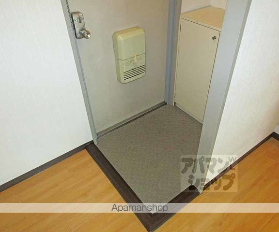 コスモスの内装写真