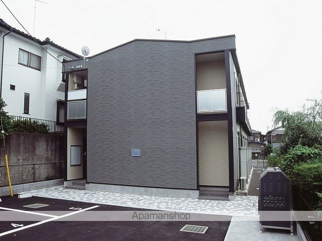 レオパレス山野の外観写真