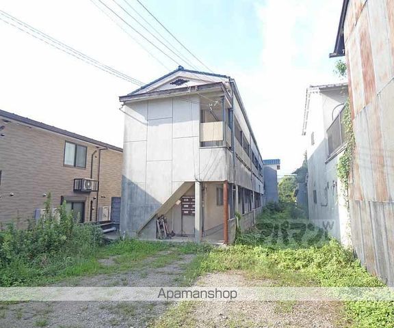茶屋ノ前荘の外観写真