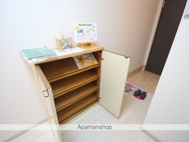 サンライズ広島の内装写真