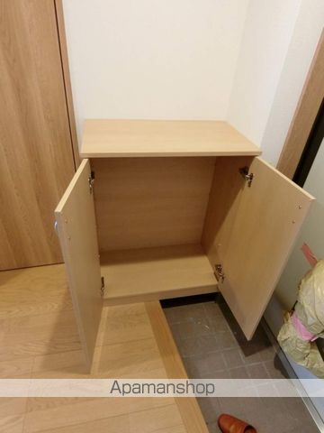 アウローラの内装写真