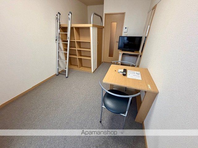 レオパレスねむの木の内装写真