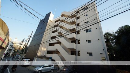 原宿第２コーポ[1LDK/33.97m2]の外観4