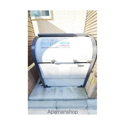 パルトネール豪徳寺Ａ棟[1K/22.09m2]のその他設備1