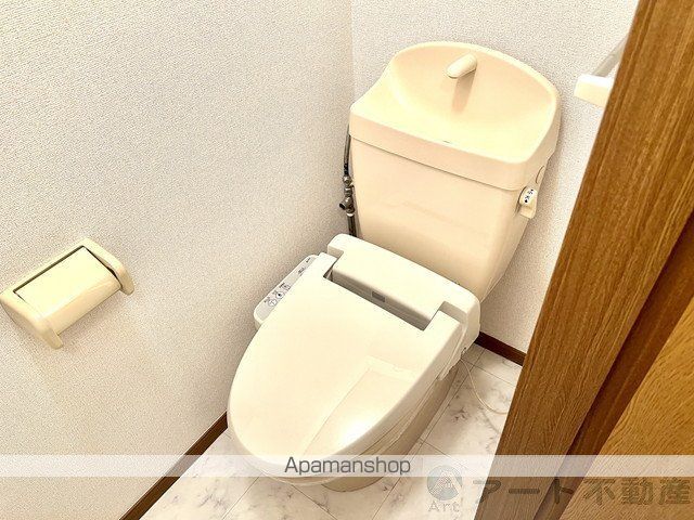 バーシア南梅本Bの内装写真