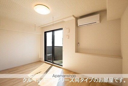 ゴールデン　パス[1LDK/37.97m2]のリビング・居間