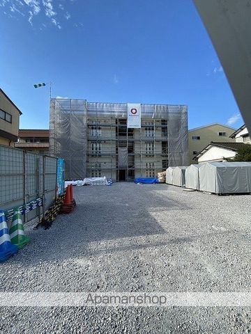 TOTOーCROSS祇園の外観写真