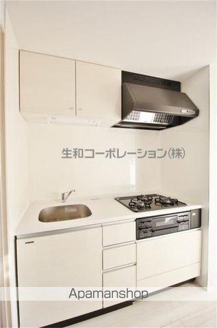 カリーノ鳥越の内装写真