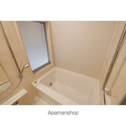 コンフォリア新宿イーストサイドタワー[1R/42.51m2]のバス