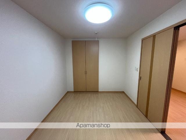 メサイアの内装写真