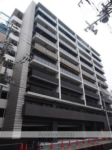 Louis Residence 弁天町の外観写真