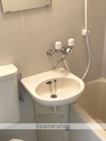 スカイコート中央林間の内装写真