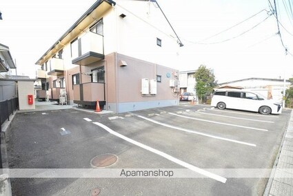 セジュールＡ[2DK/41.86m2]の駐車場1