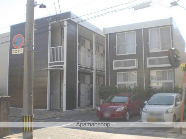 レオパレス寿庵の玄関写真
