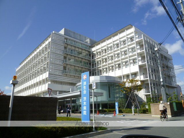 アイ・ウエスト茨木の周辺写真