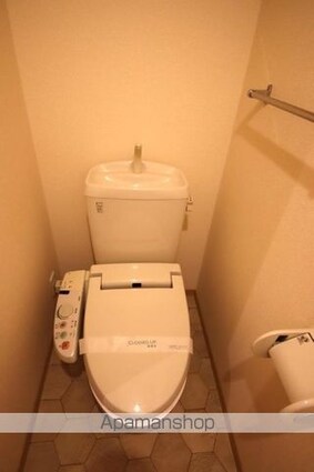 リビングタウン福山東　Ｂ棟[1R/33.39m2]のトイレ