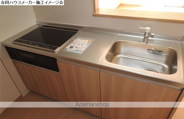 ベルプレーヌの内装写真