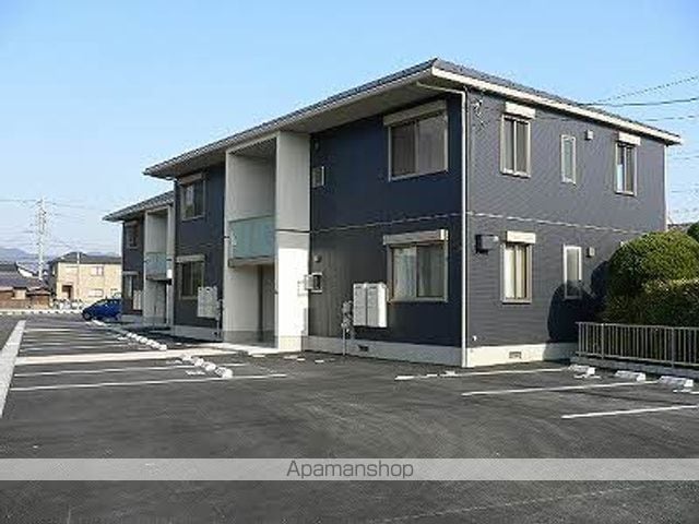 グランドレガシー D棟
