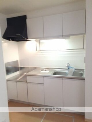 オルビエート　Ⅱ[2DK/45.89m2]のキッチン