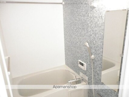 メープル[1K/30.28m2]のバス