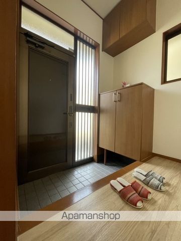 山口貸家の内装写真