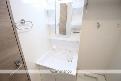 Ｄーｒｏｏｍ沖野上Ⅱ[1R/31.15m2]の洗面所