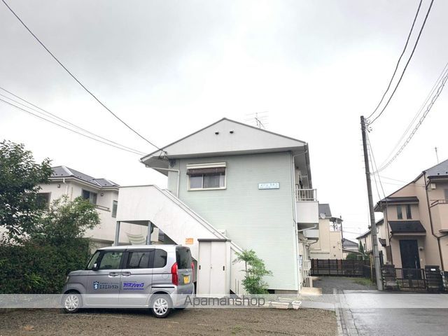 メゾンカネコの外観写真