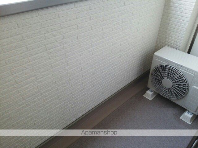 ライジングサンの内装写真