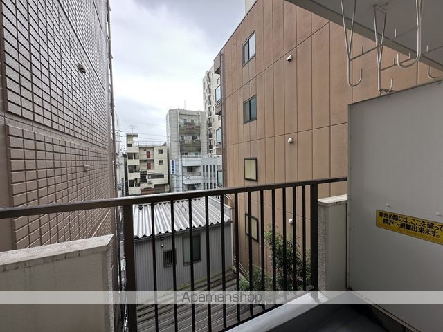 石川ビルの内装写真