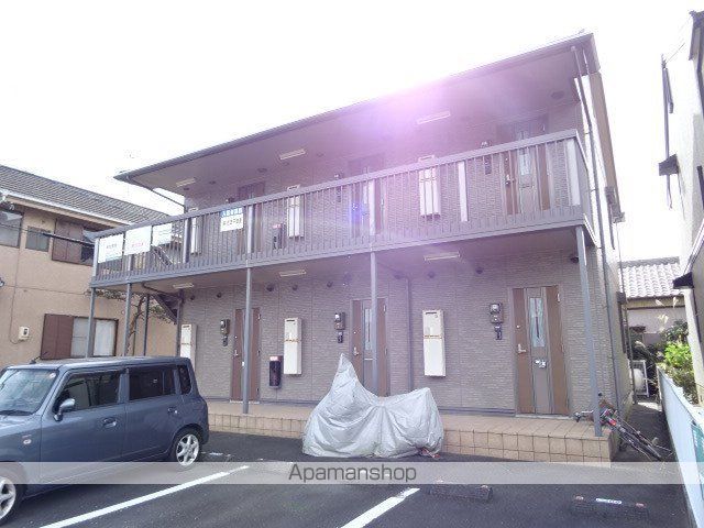 ブランヴェールの外観写真